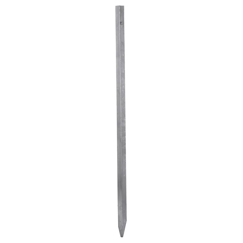 KERBL Erdstab T-Stahl, 1 m Neu Im Sortiment