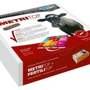 Wochenendangebot Landmans-Best Metritop Bolus - 12er Box