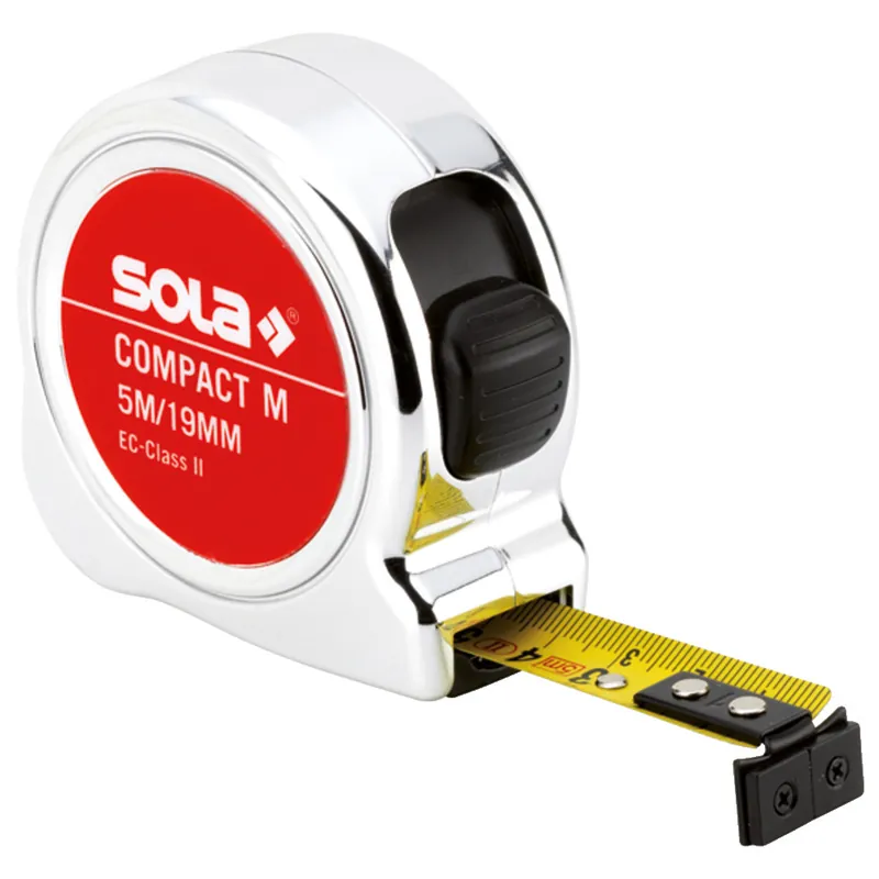 Sola Magnetrollmeter 8 m / 25 mm Angebot