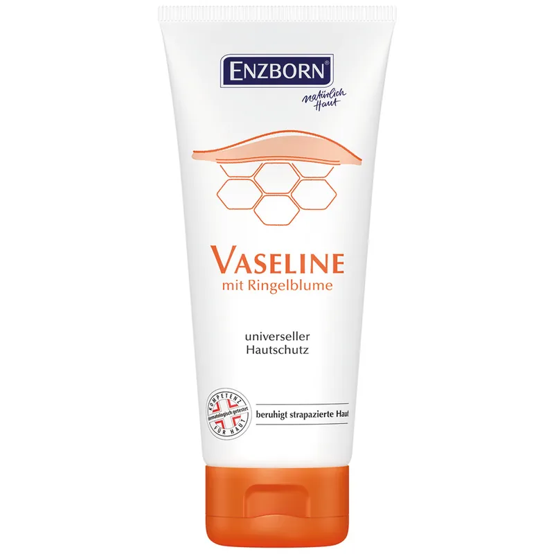 Saisonangebot Enzborn Vaseline mit Ringelblume