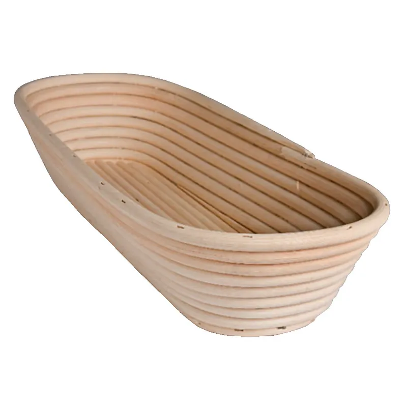 Waldner Brotform Peddigrohr oval 750 g Neu Im Sortiment