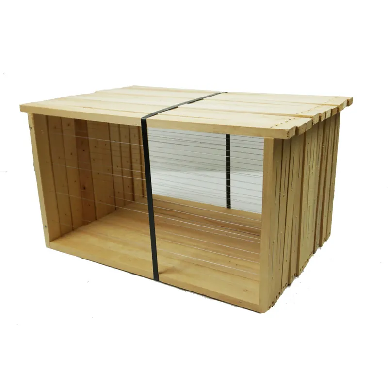 Neue Kollektion Rähmchen DNM Vollzarge