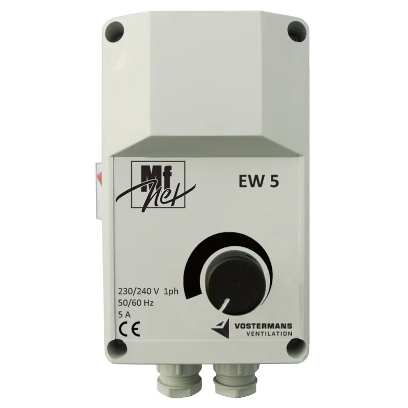 Mega-Angebot Vostermans Elektronischer Drehzahlregler EW5