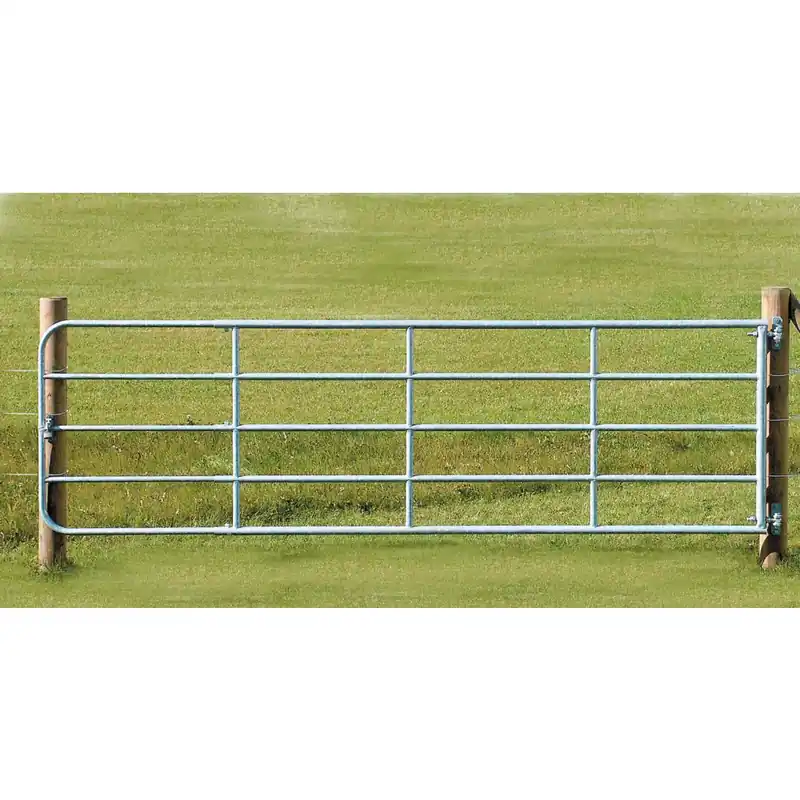 Weidetor verstellbar, 5,0 - 6,0 m H 110 cm Markenware