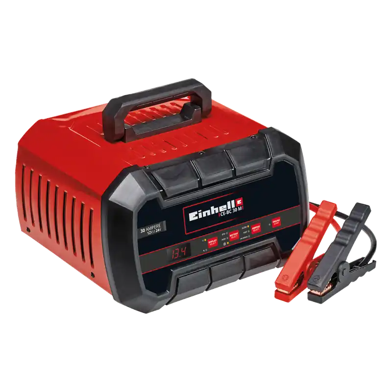 EINHELL Batterie-Lade und Startgerät CE-BC 30M Top-Angebot