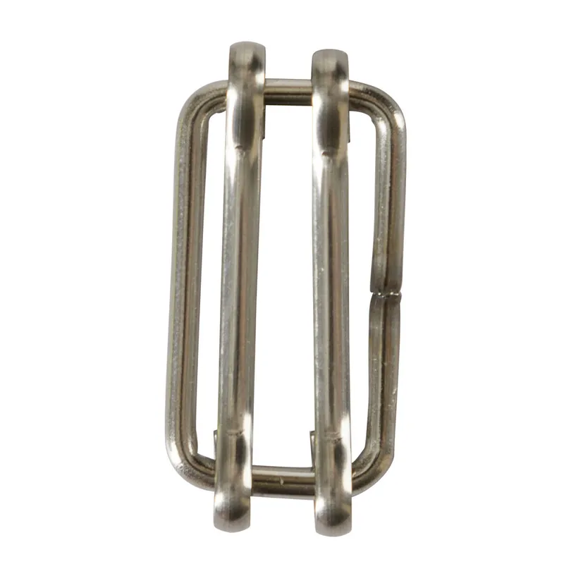 Sichere Zahlung Bandverbinder Edelstahl 20 mm, 5 Stk.