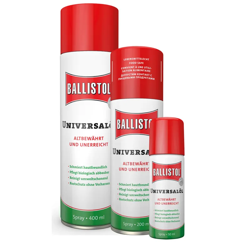 Ballistol Universal Spray 200 ml Sofort Bestellen