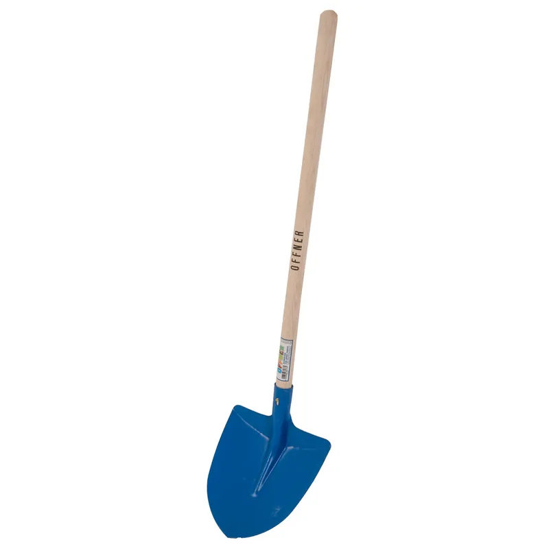 Offner Junior-Wurfschaufel, 70 cm Stiel Preisreduziert
