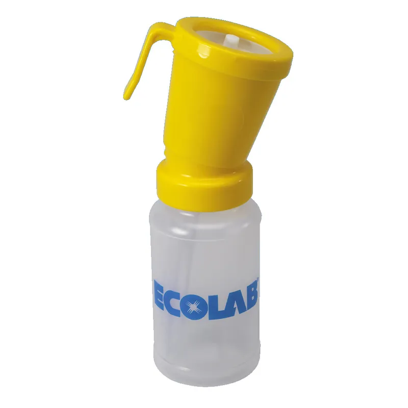 Zertifiziert Ecolab Dipbecher-Antireturn