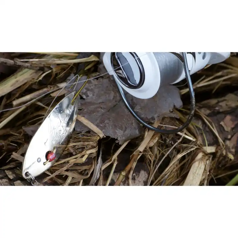 Neue Kollektion Jenzi Blinker Phantom-F Erich /20 g silber