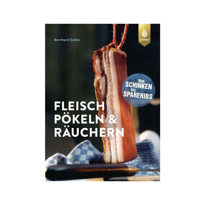 Fleisch pökeln und räuchern 3 Auflage Knallerangebot