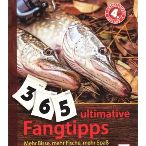 Sofort Bestellen 365 ultimative Fangtipps