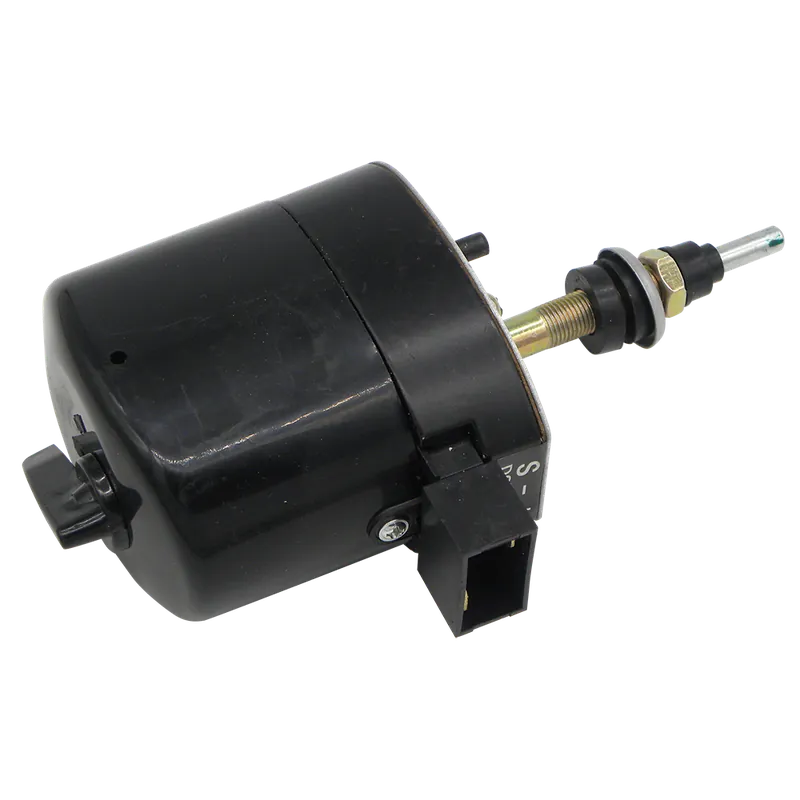 Wischermotor 12V 85° mit Schalter ohne Parkstellung Aktuell