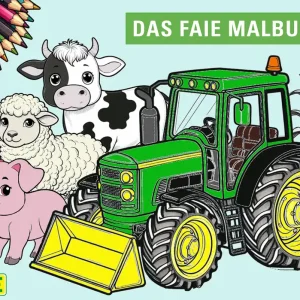 Letzte Chance FAIE Malbuch