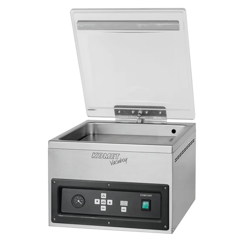 Billig Komet Profi-Kammer-Vakuumverpackungsmaschine Vacuboy
