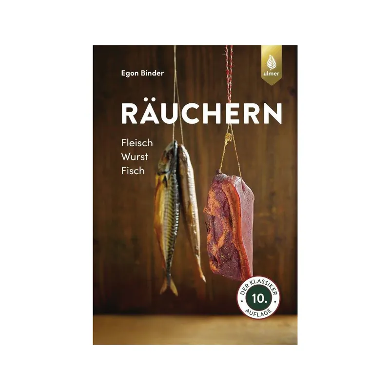 Neu Im Sortiment Räuchern Fleisch, Wurst, Fisch 10 Auflage
