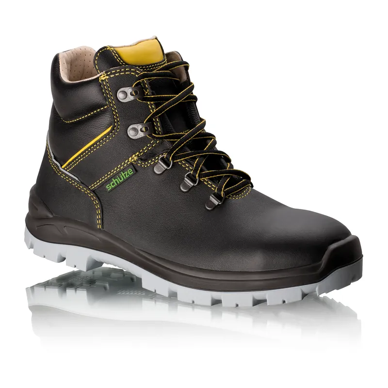 Jetzt Bestellen Schütze Sicherheitsstiefel-Arbeitsschuh S3 Universal ST ESD KH schwarz 38