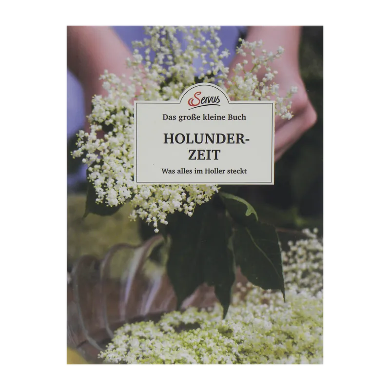 Das große kleine Buch: Holunderzeit Meistverkauft