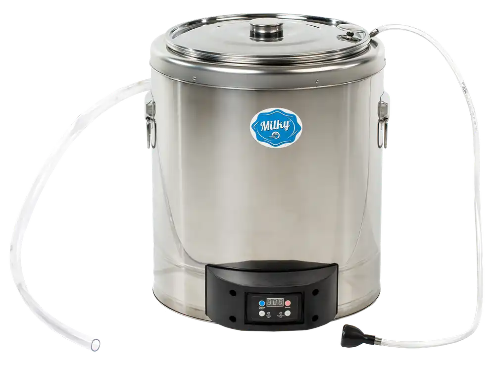 Pasteurisator 30 L Neu Im Sortiment