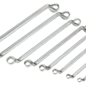 HM MÜLLNER Ringschl.-Satz 8-tlg. 6-22 mm Neue Ware