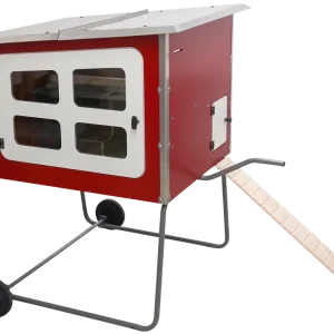 Günstig KERBL Hühnerstall MobileCoop aus Holz