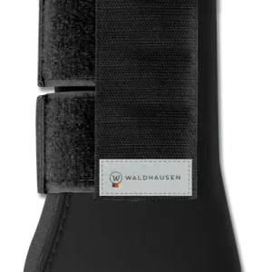 Neue Kollektion Sehnenschoner Basic schwarz Pony