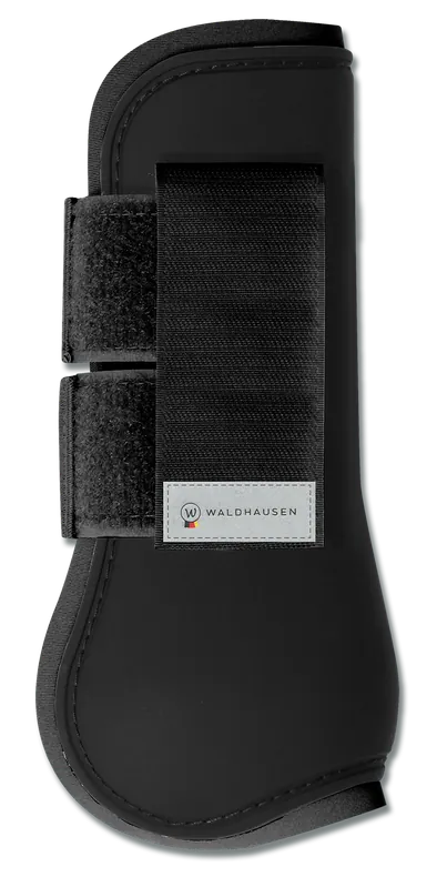 Neue Kollektion Sehnenschoner Basic schwarz Pony