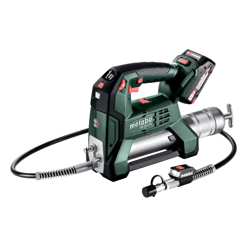 Jetzt Bestellen Metabo Akku-Fettpresse FP18LTX