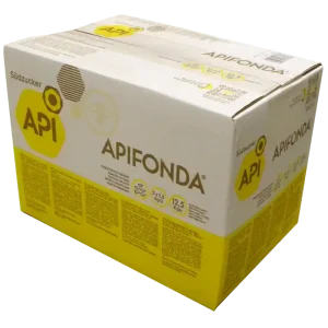 Knallerangebot Apifonda Futterteig 5 x 2,5kg für Bienen