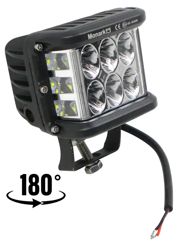 LED-Arbeitsscheinwerfer 4500Lumen 180° Preiswert