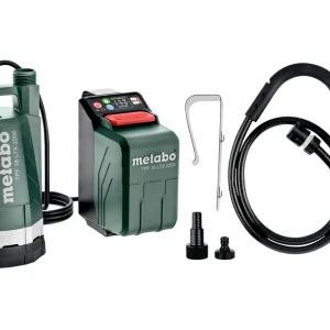 Metabo Akku Tauch- und Regenfasspumpe TPF18LTX2200 lose Letzte Chance