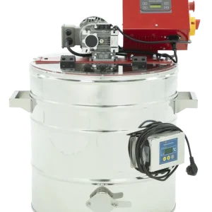 Sonderaktion Cremehonig Rührwerk mit Heizung 230V 70kg/50l 490