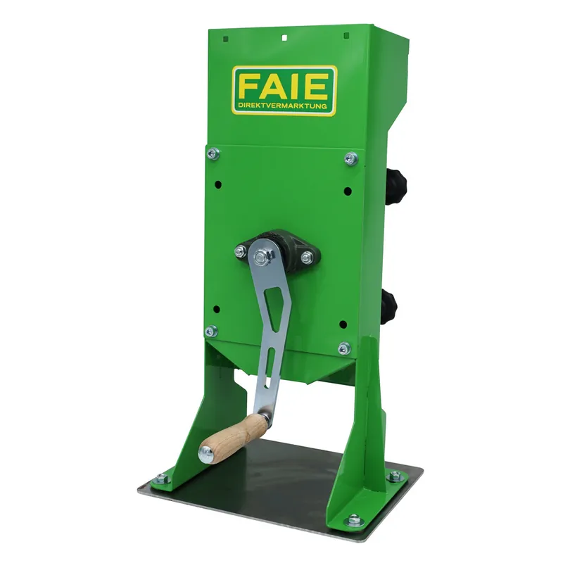 Highlight FAIE Knacki F30 Wal- und Haselnussknackmaschine