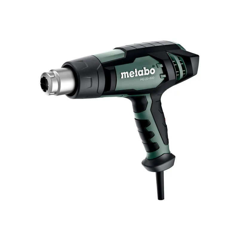 Schneller Versand Metabo Heißluftgebläse HG20-600
