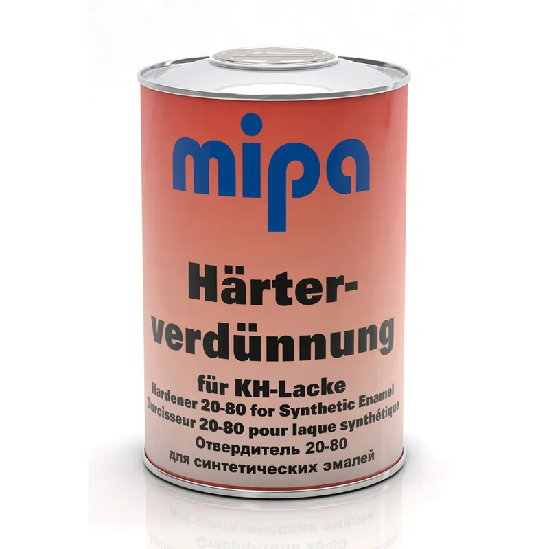 Neu Mipa Härterverdünnung 1l