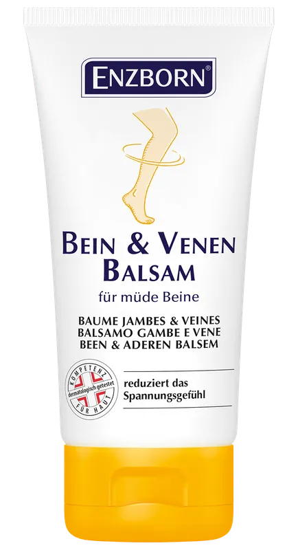 Enzborn Bein und Venen Balsam Beliebt