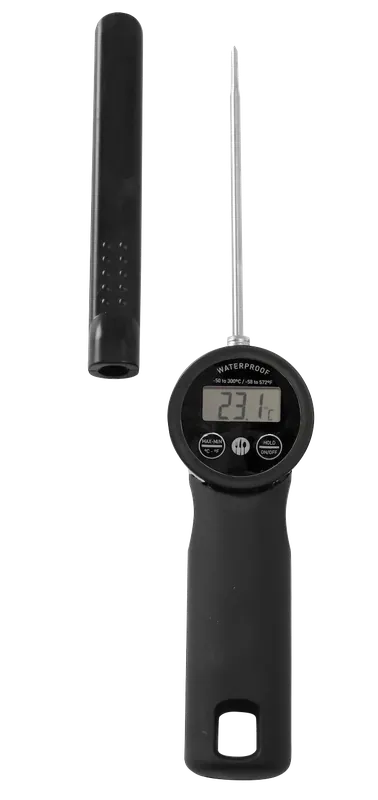 Hendi Digitales Einstech-Thermometer Letzte Chance