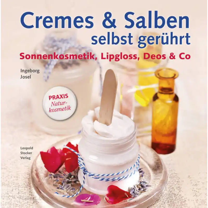 Cremes und Salben selbst gerührt Günstig