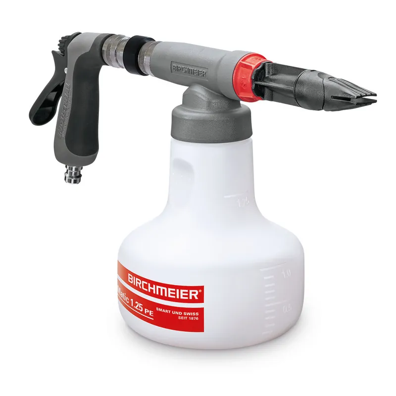 Aktuell Birchmeier Schaumkanone Vario-Matic 1.25 PE