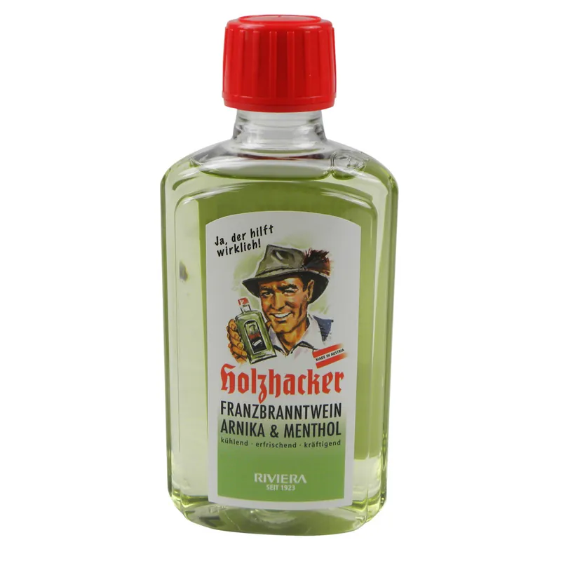 Franzbranntwein Arnika und Menthol Wochenendangebot