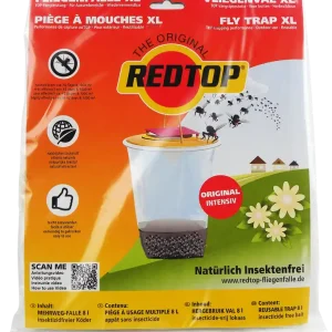 Redtop® Fliegenfalle XL Markenprodukt