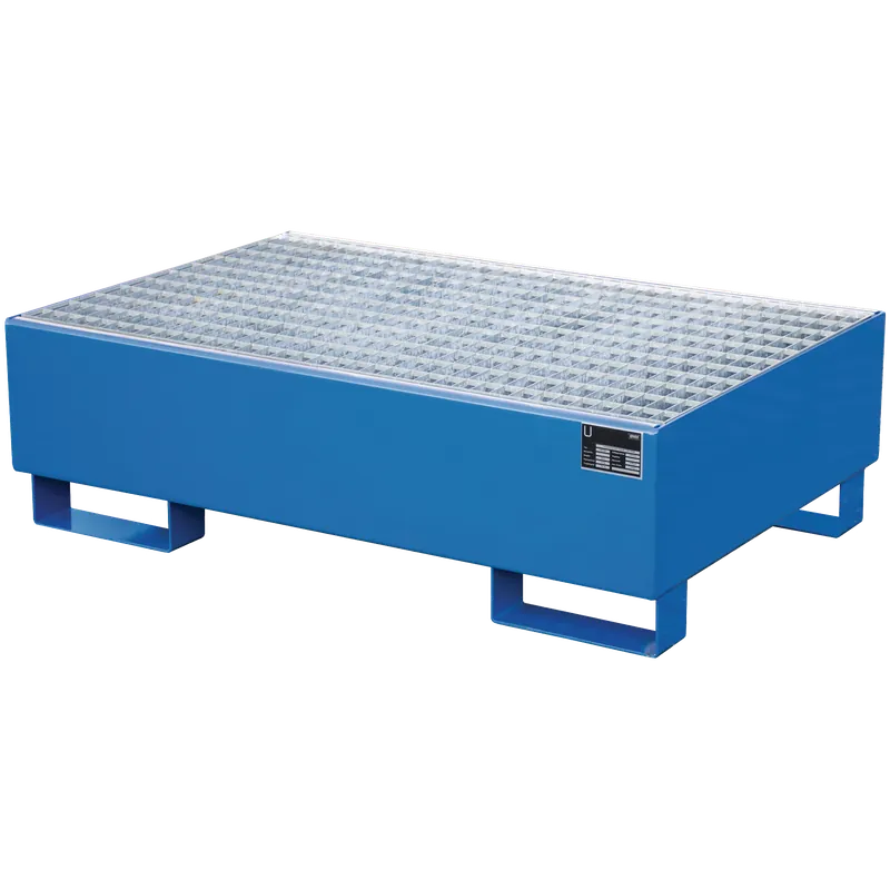 Super-Preis Tecwerk Auffangwanne 215 L, L1200xB800xH360mm