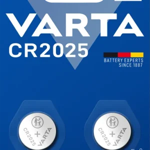 Super-Preis Varta Knopfzelle Electronics CR2025