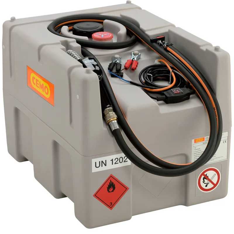 Online Kaufen Cemo Dieseltankanlage Mobil 125 L / 12 V