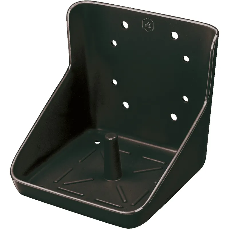 Mega-Angebot Lister Lecksteinhalter SL 3 schwarz