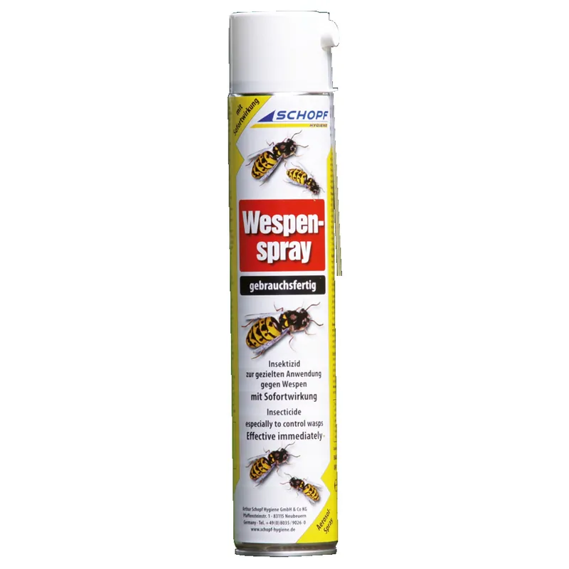 Sichere Zahlung Schopf Wespenspray 750 ml*