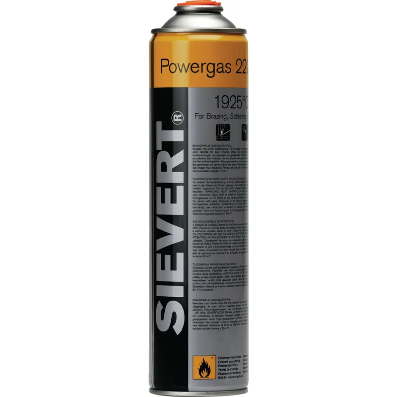 Expressversand Schraubkartusche Powergas 336 g / 600 ml