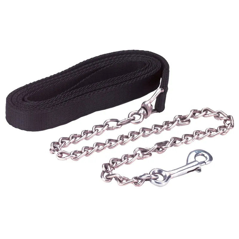 Nur Für Kurze Zeit KERBL Führleine mit Kette