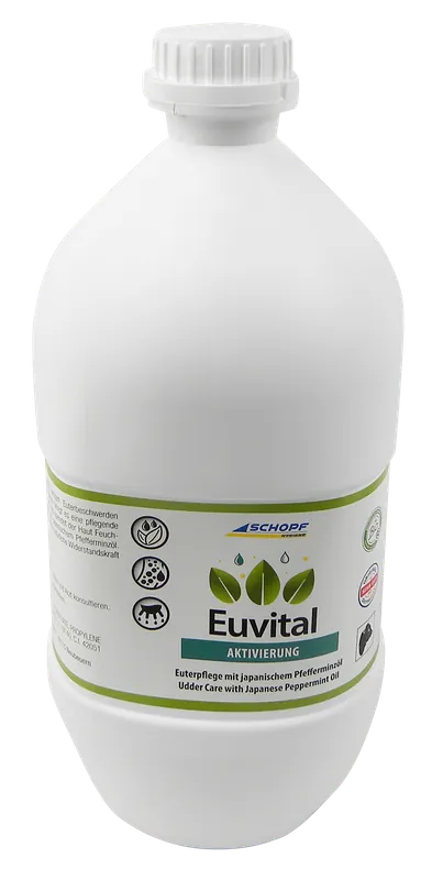 Euvital Nachfüllpack 2,5 Liter Markenware