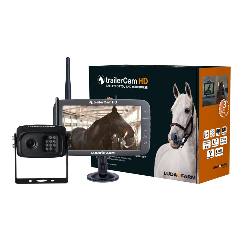 Billig Luda.Farm Kamerasystem TrailerCam HD